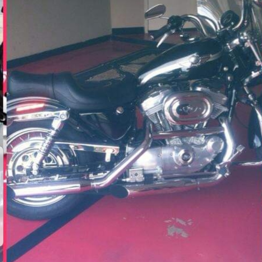 Harley Sportster